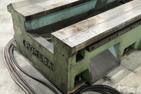 POREBA - TCC160