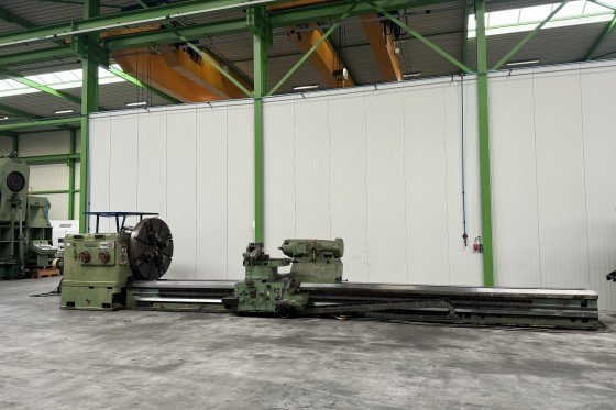POREBA - TCC160