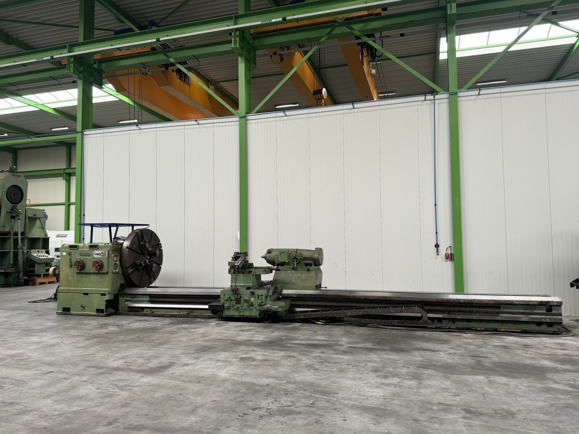 New And Used Machine Tools & Equipment