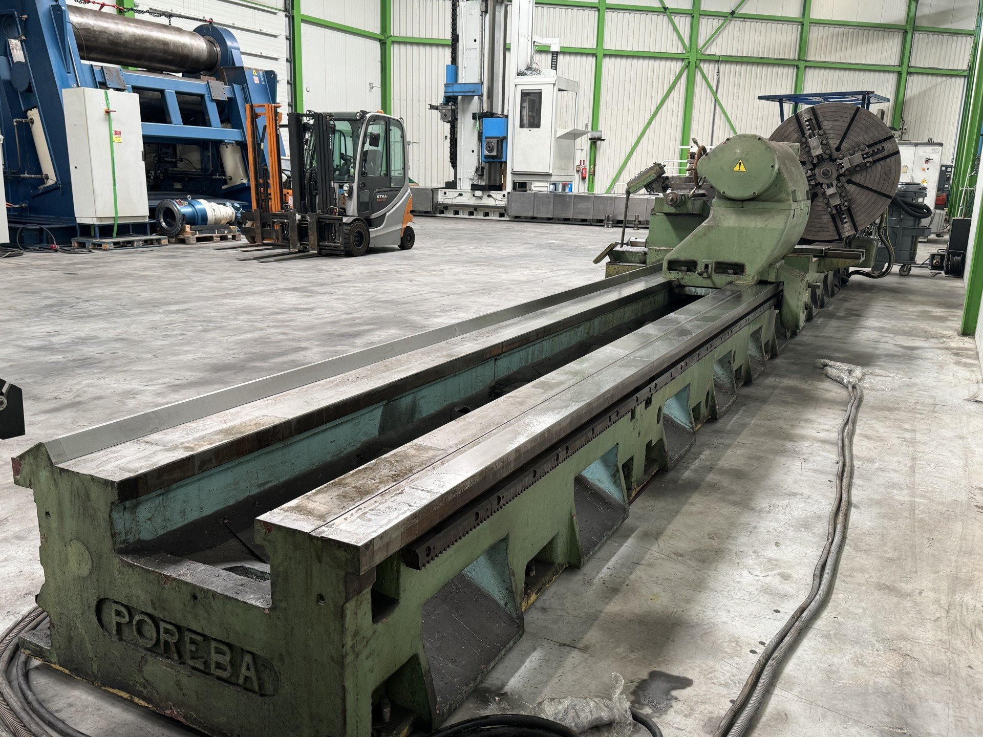 New And Used Machine Tools & Equipment