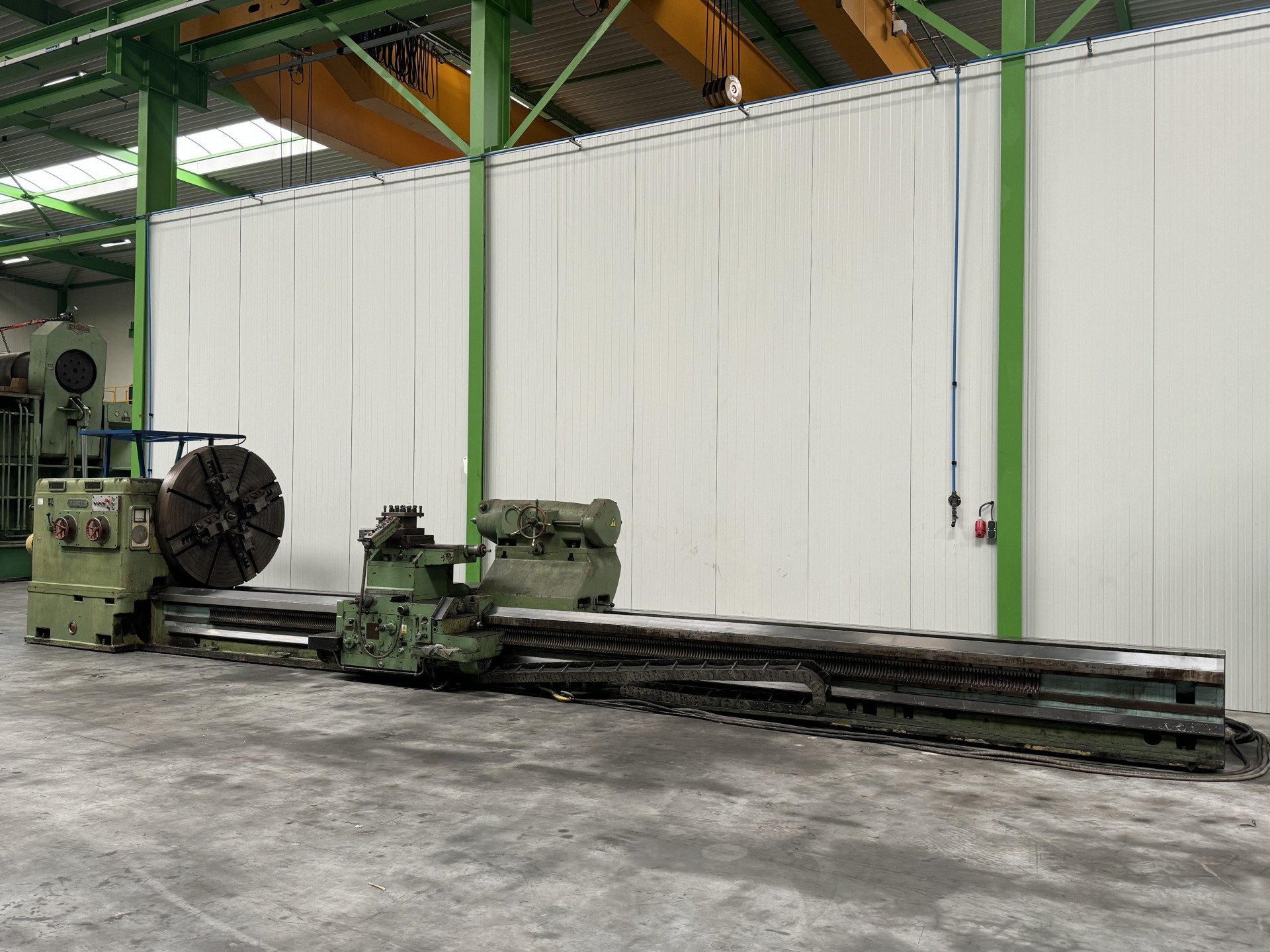 New And Used Machine Tools & Equipment
