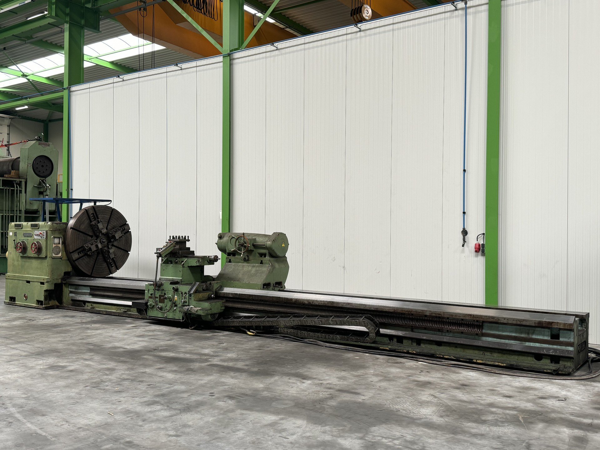 New And Used Machine Tools & Equipment