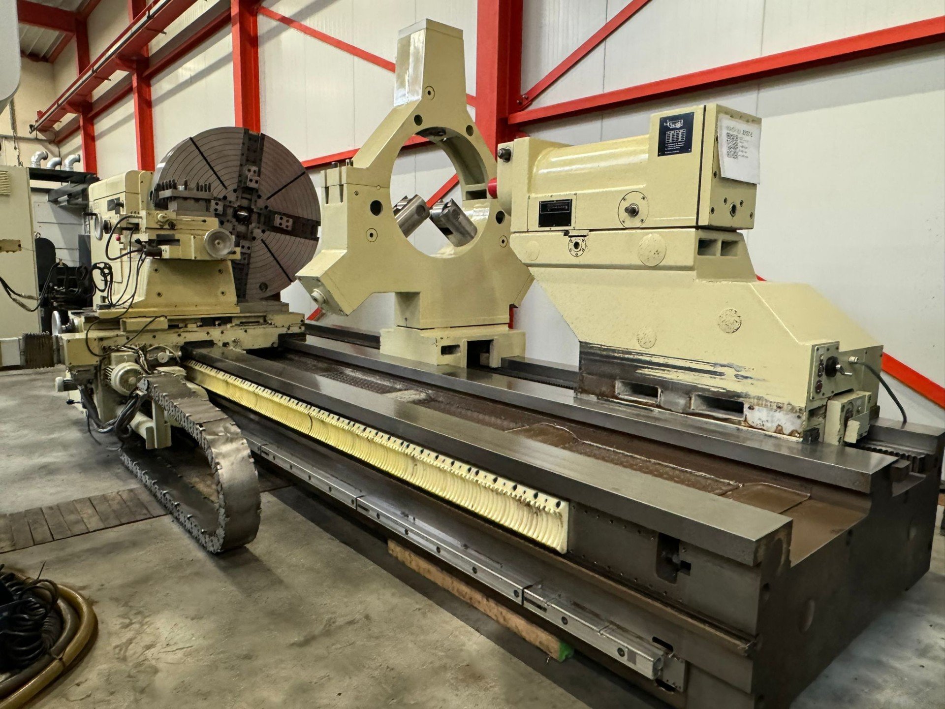 New And Used Machine Tools & Equipment