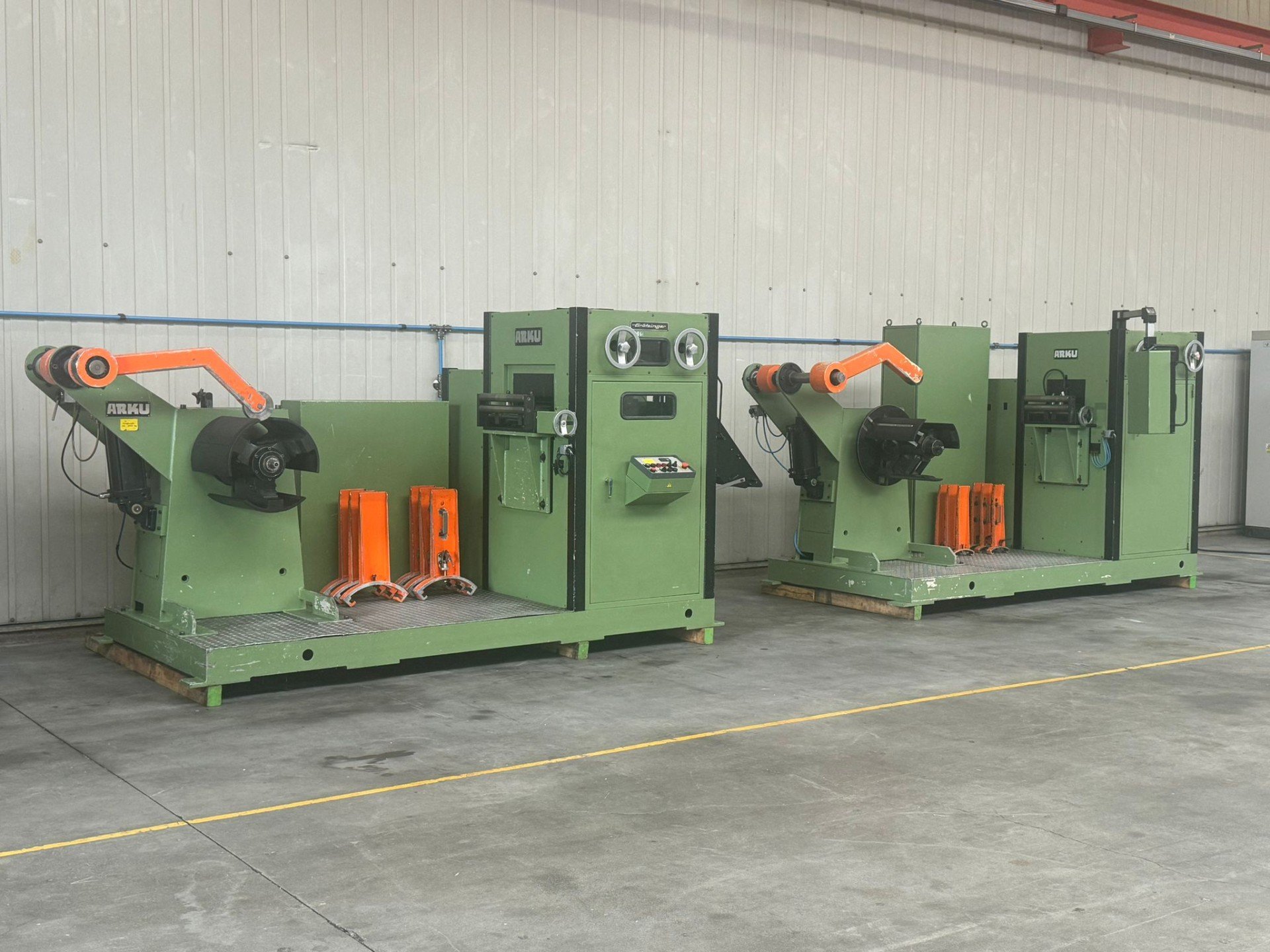 New And Used Machine Tools & Equipment