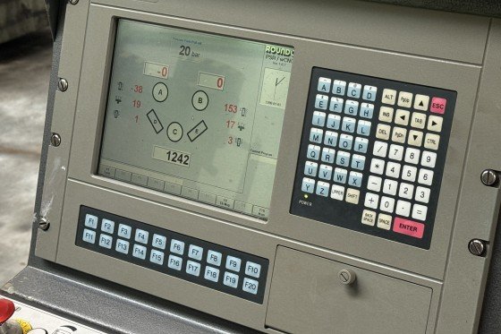 ROUNDO - R-72-S
