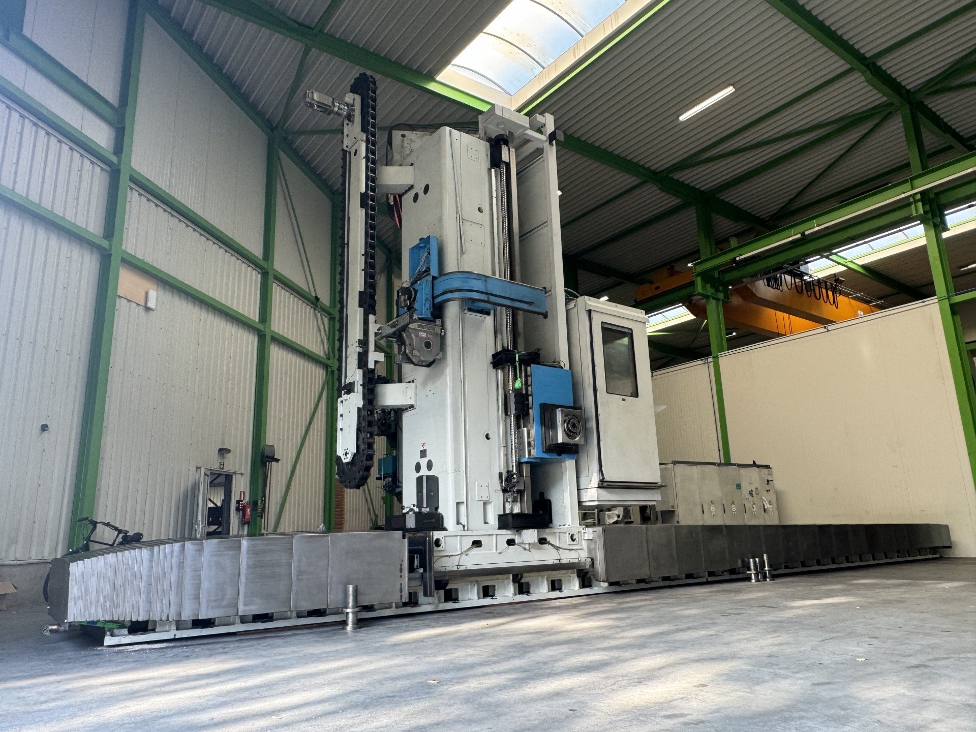 New And Used Machine Tools & Equipment