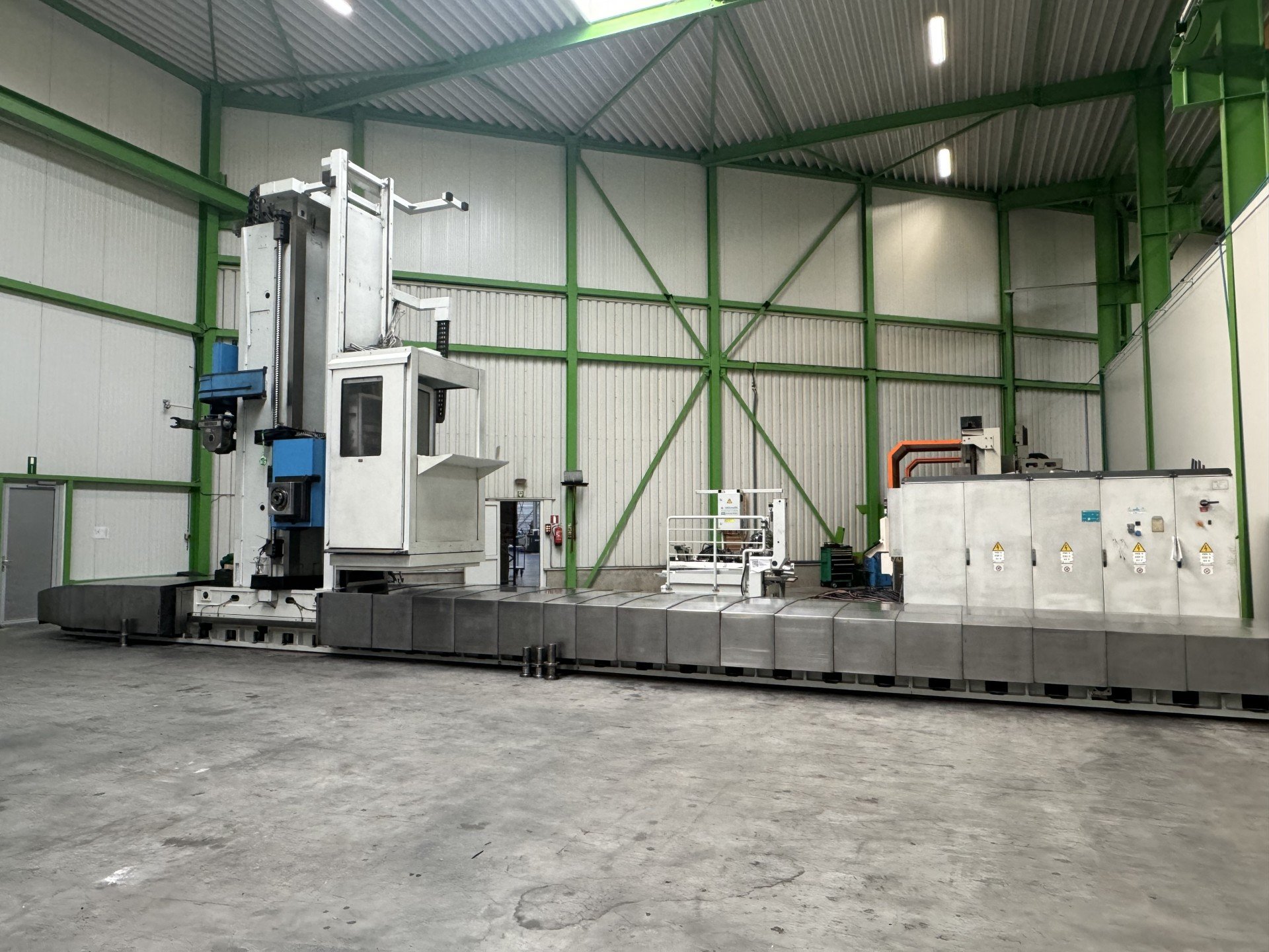 New And Used Machine Tools & Equipment