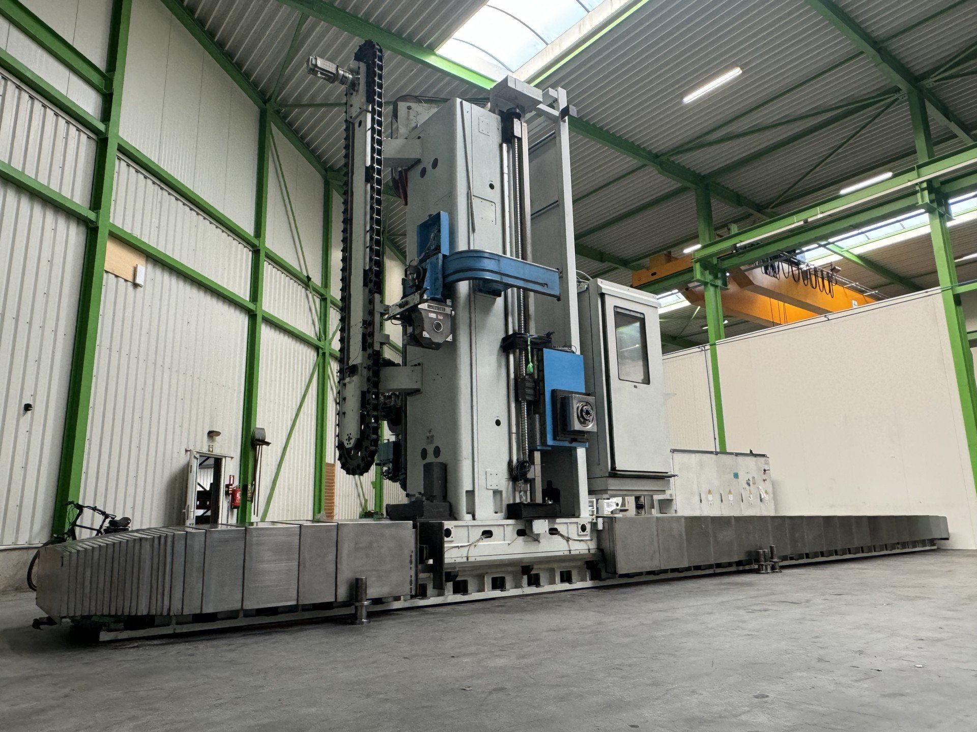 New And Used Machine Tools & Equipment