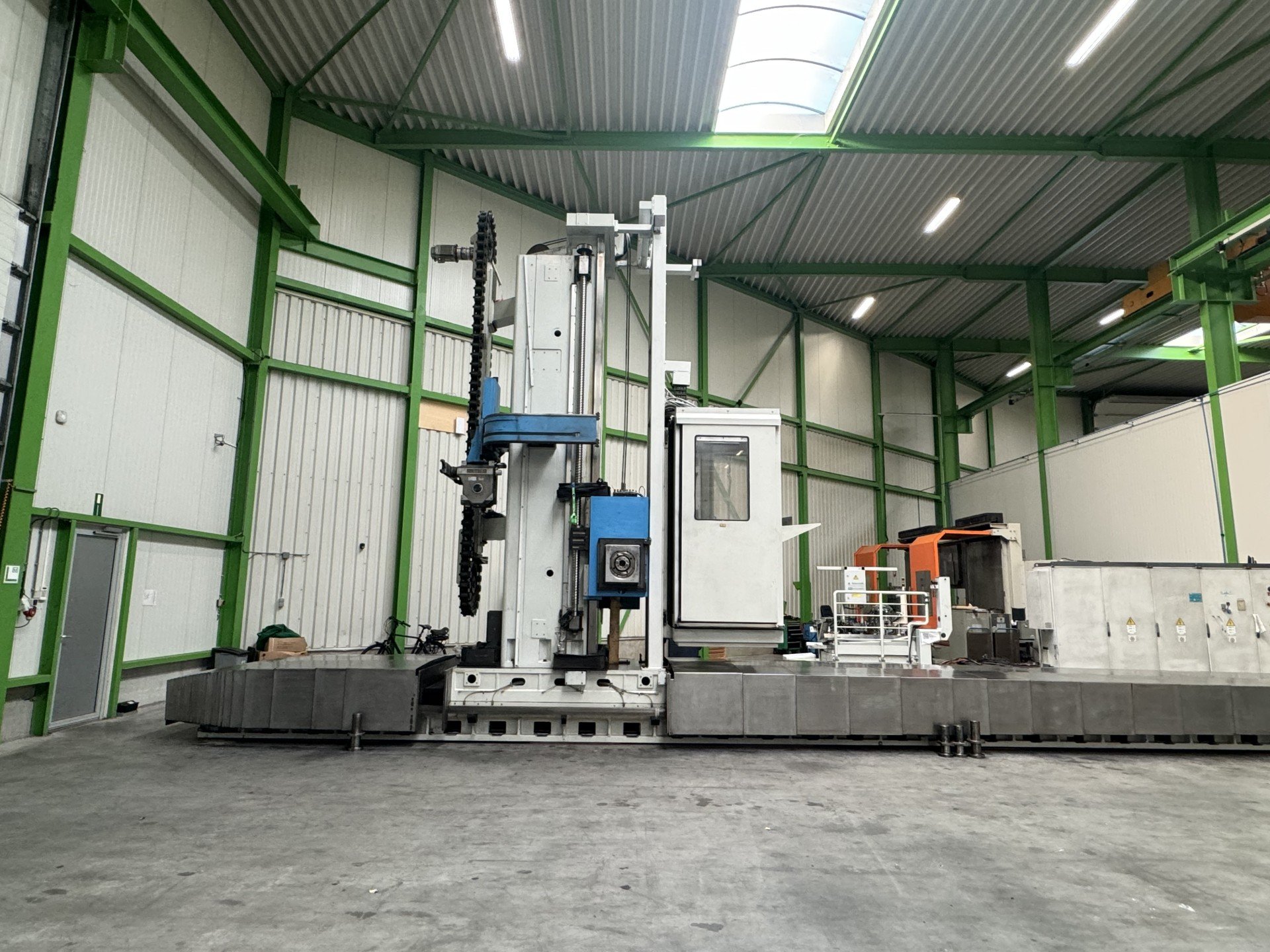 New And Used Machine Tools & Equipment