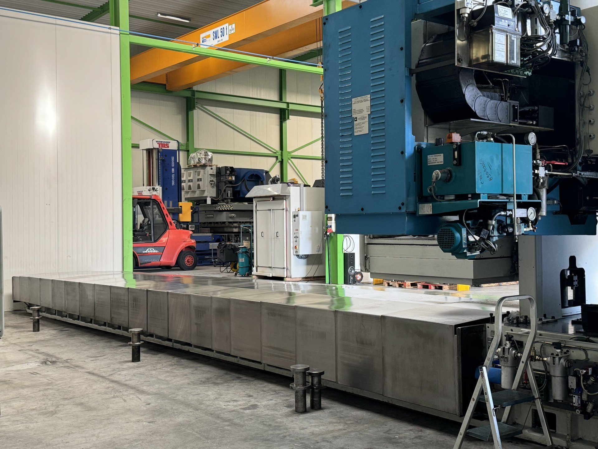 New And Used Machine Tools & Equipment