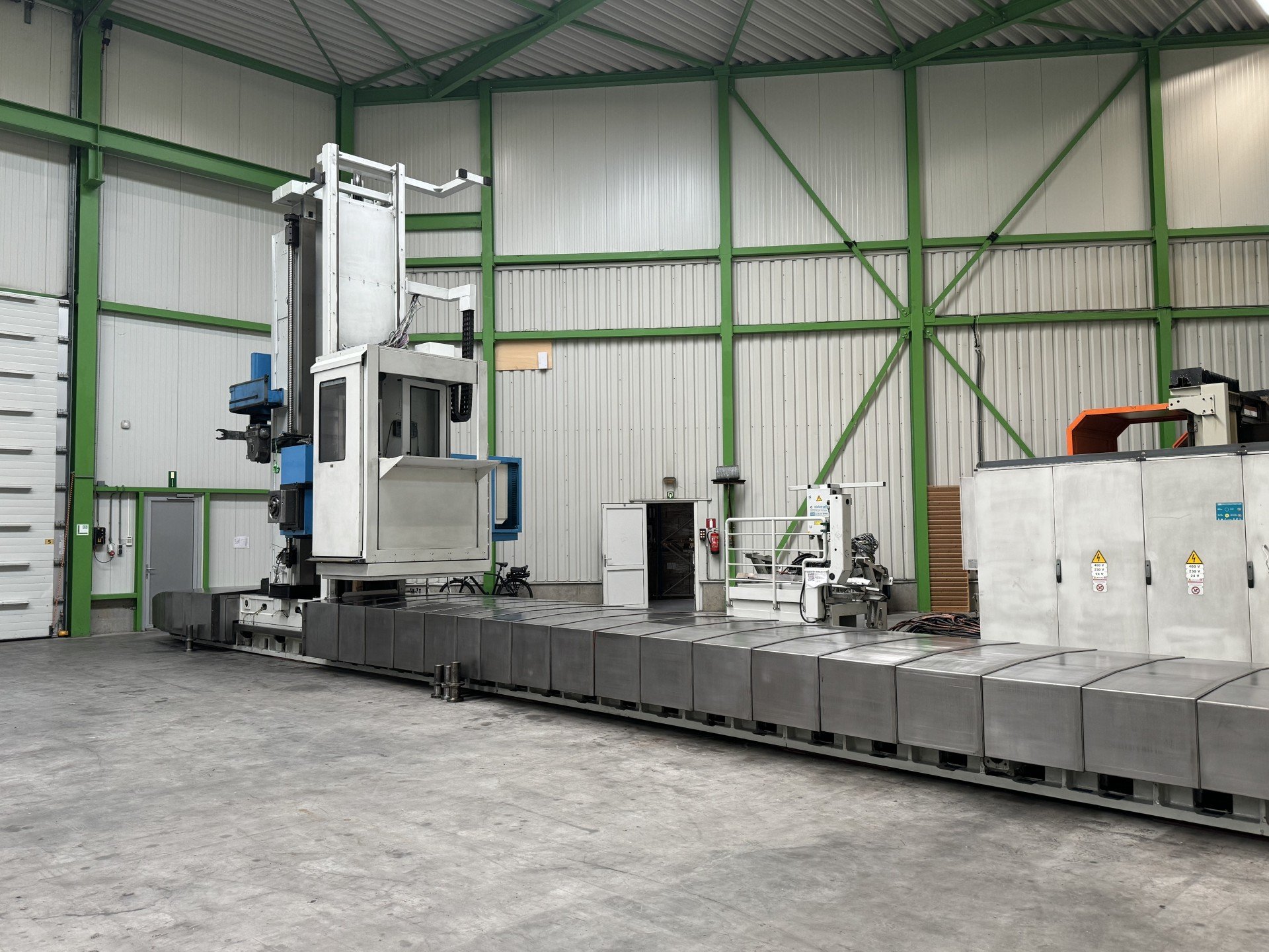 New And Used Machine Tools & Equipment