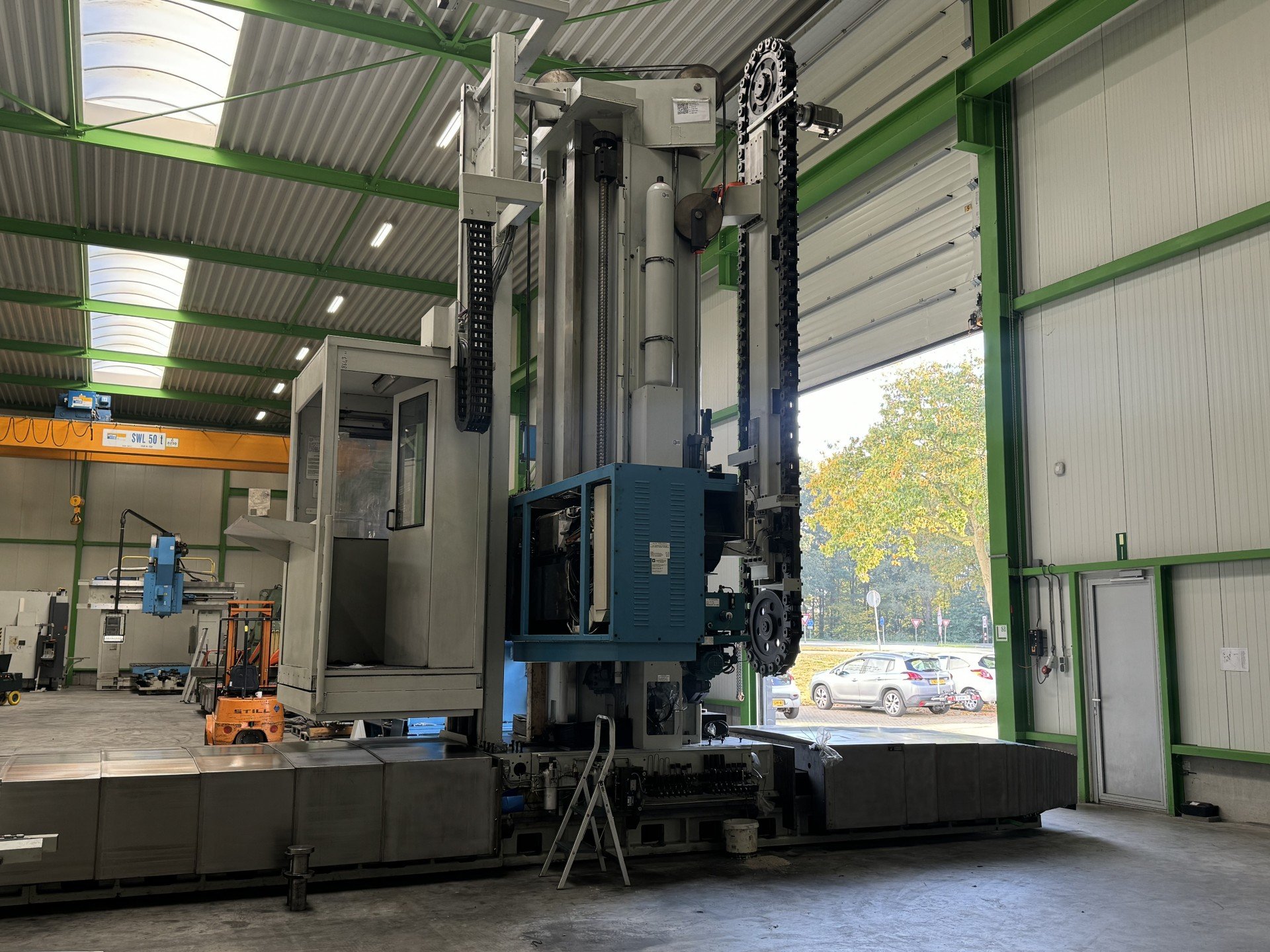 New And Used Machine Tools & Equipment