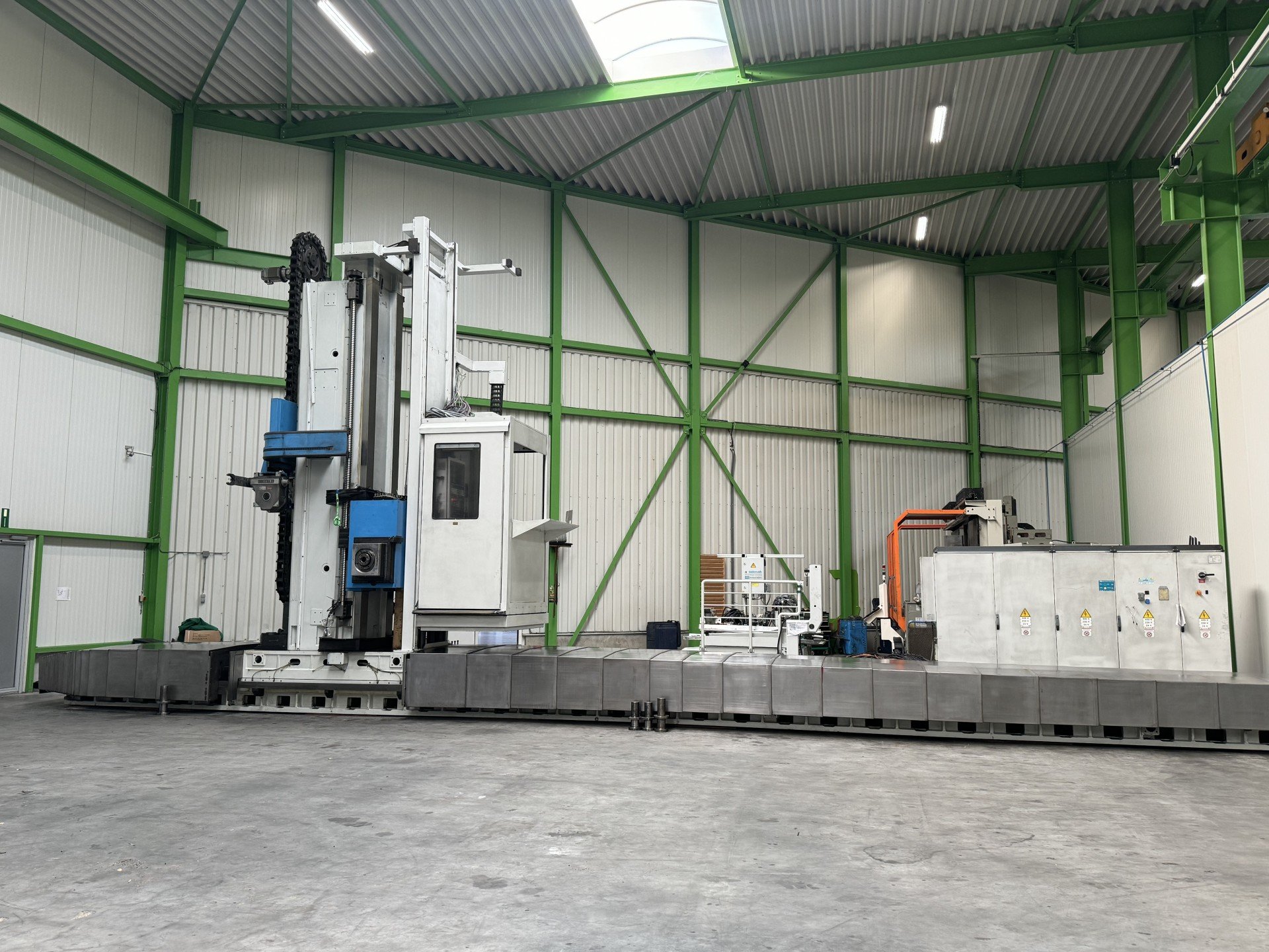 New And Used Machine Tools & Equipment