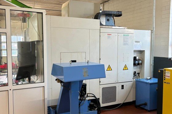 MAZAK - VTC 300 C-II