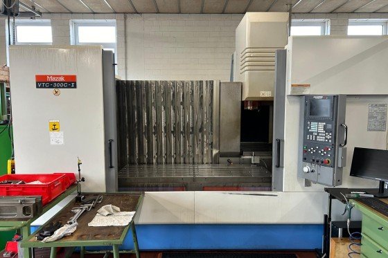 MAZAK - VTC 300 C-II
