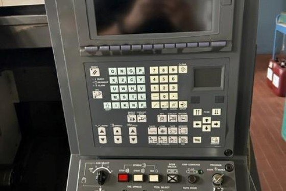 MAZAK - Quick Turn 10 CNC lathe used | Mach4Metal