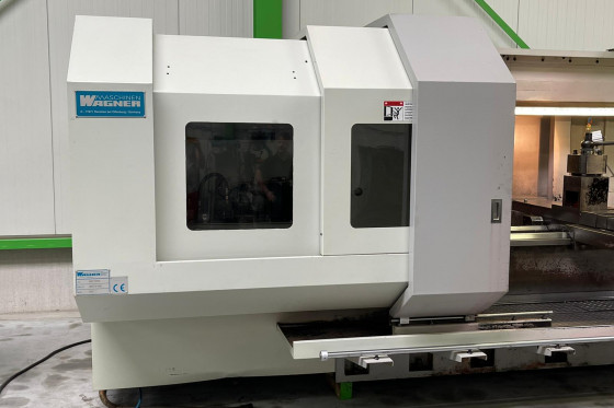 WAGNER - WDR 1000 C 