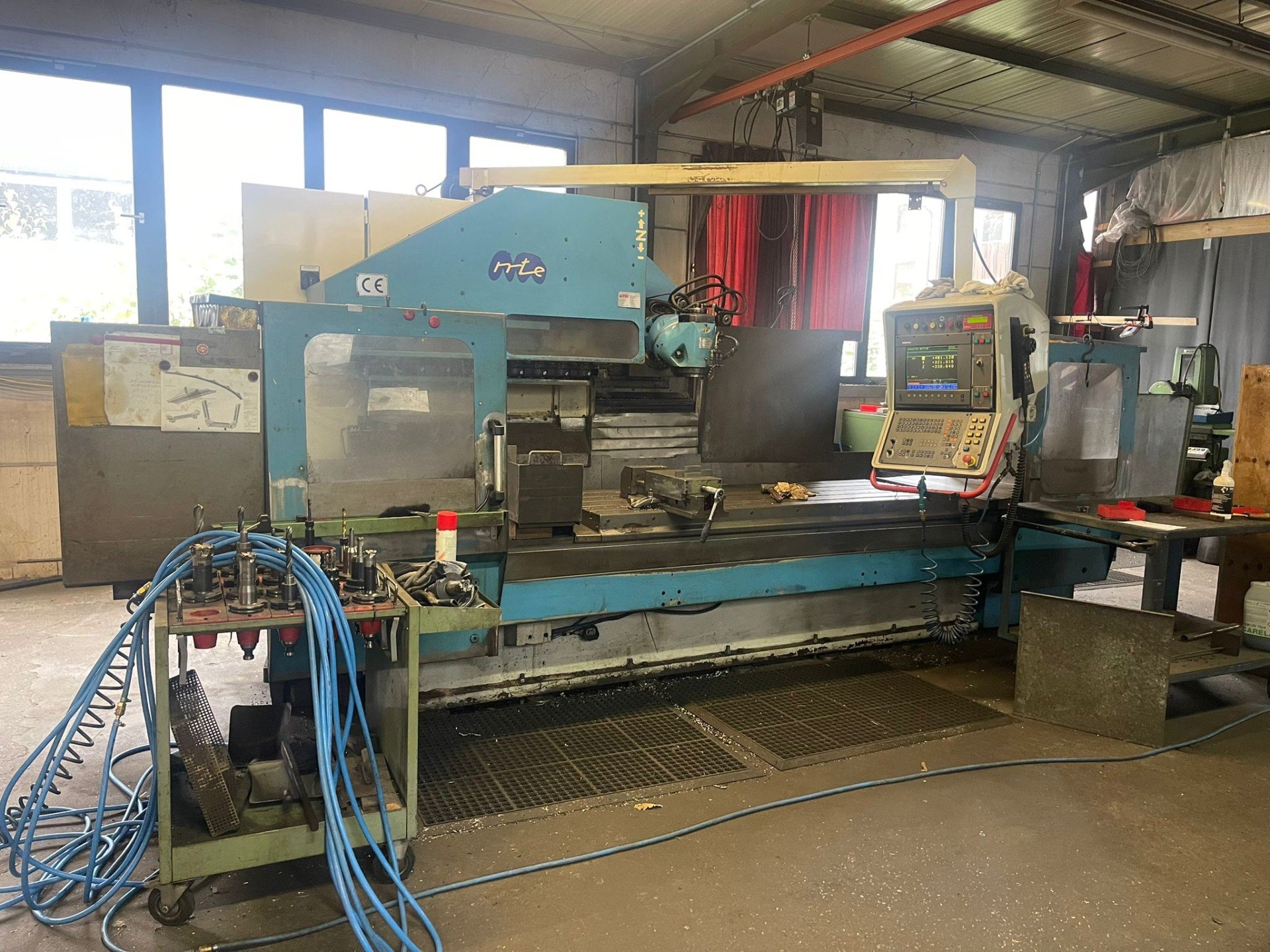 New And Used Machine Tools & Equipment