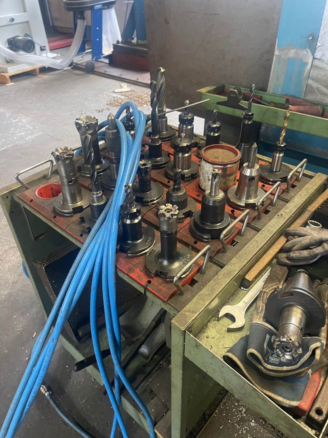 New And Used Machine Tools & Equipment