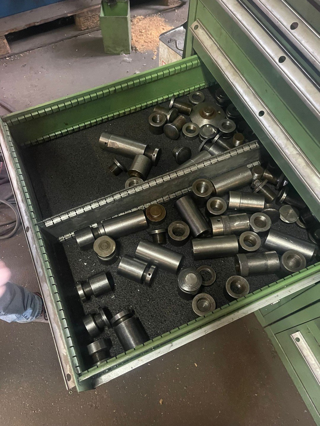 New And Used Machine Tools & Equipment