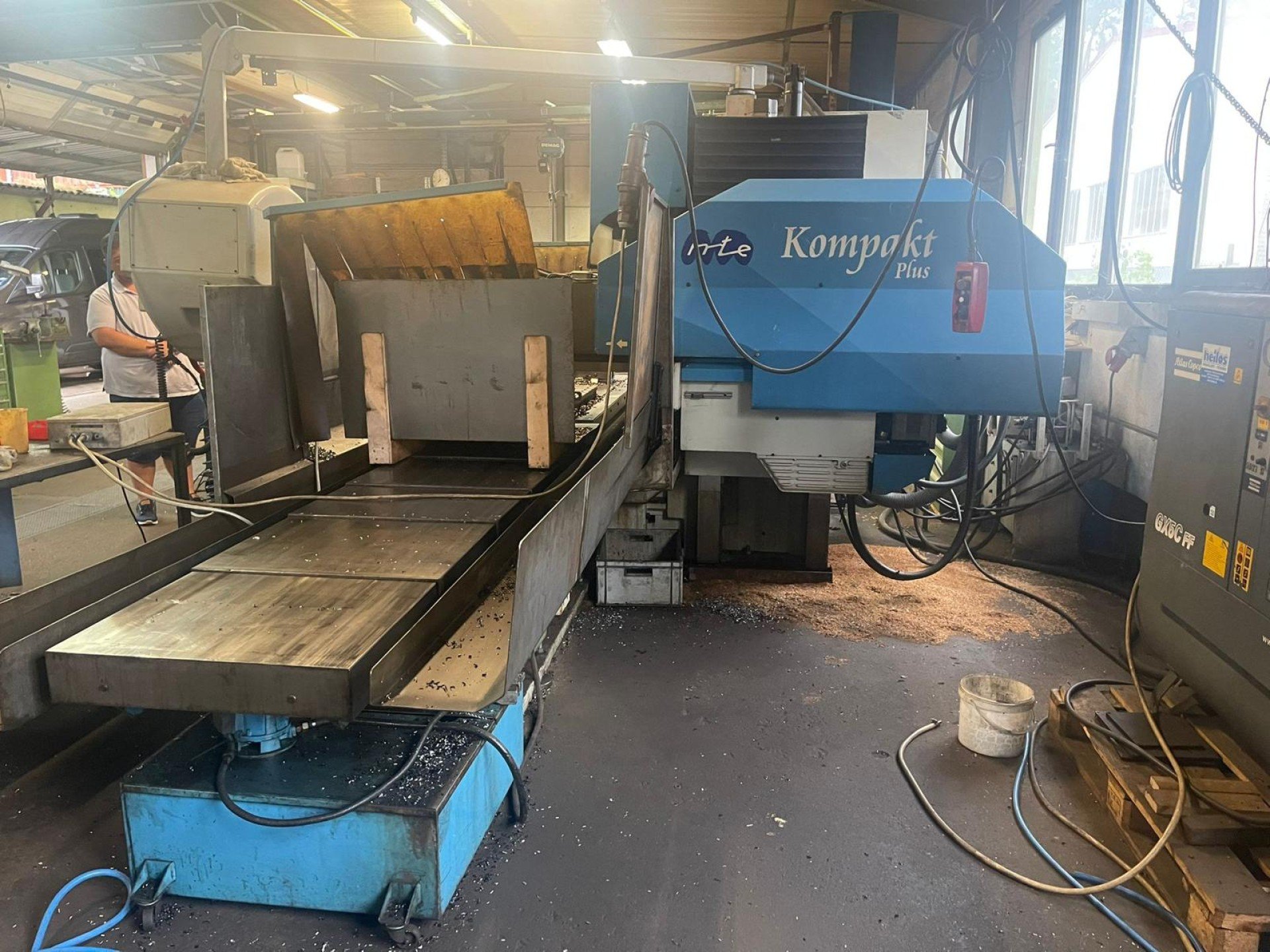 New And Used Machine Tools & Equipment