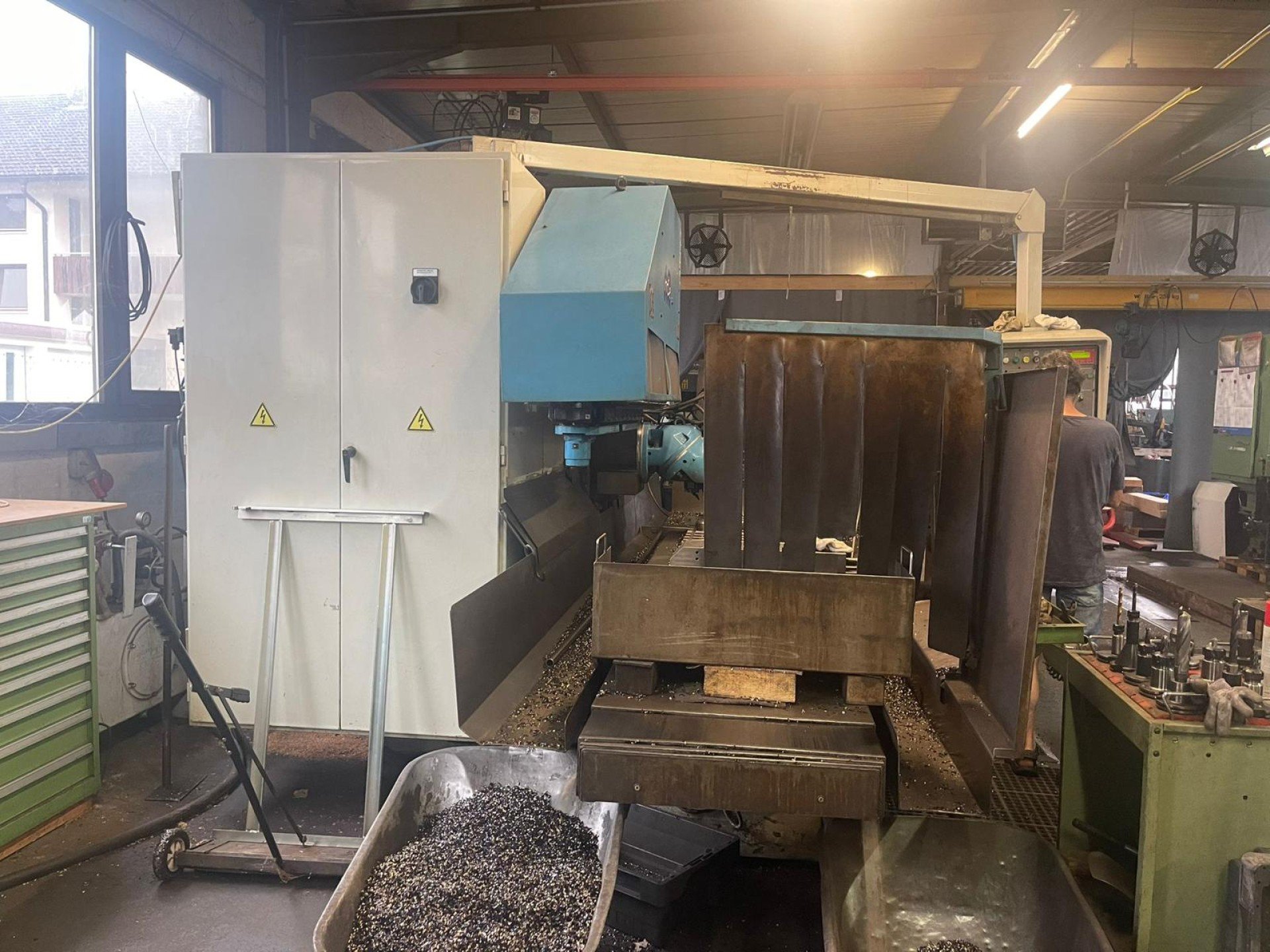 New And Used Machine Tools & Equipment
