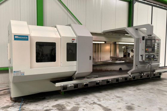 WAGNER - WDR 1000 C 