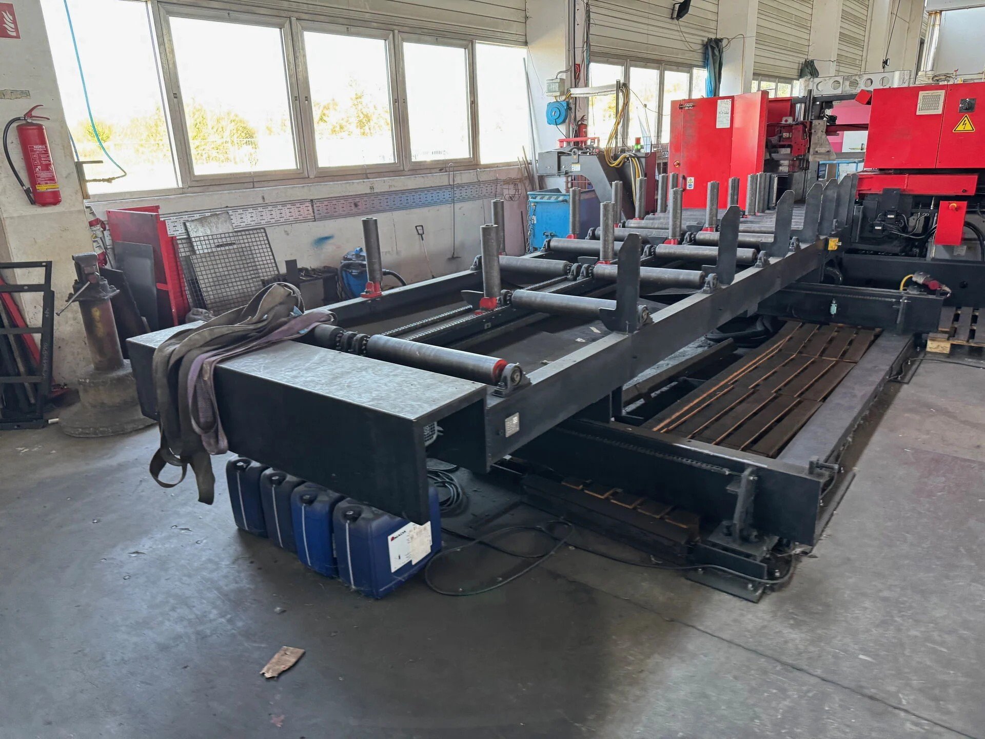 New And Used Machine Tools & Equipment