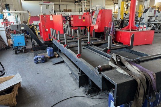 AMADA - HFA 530 A