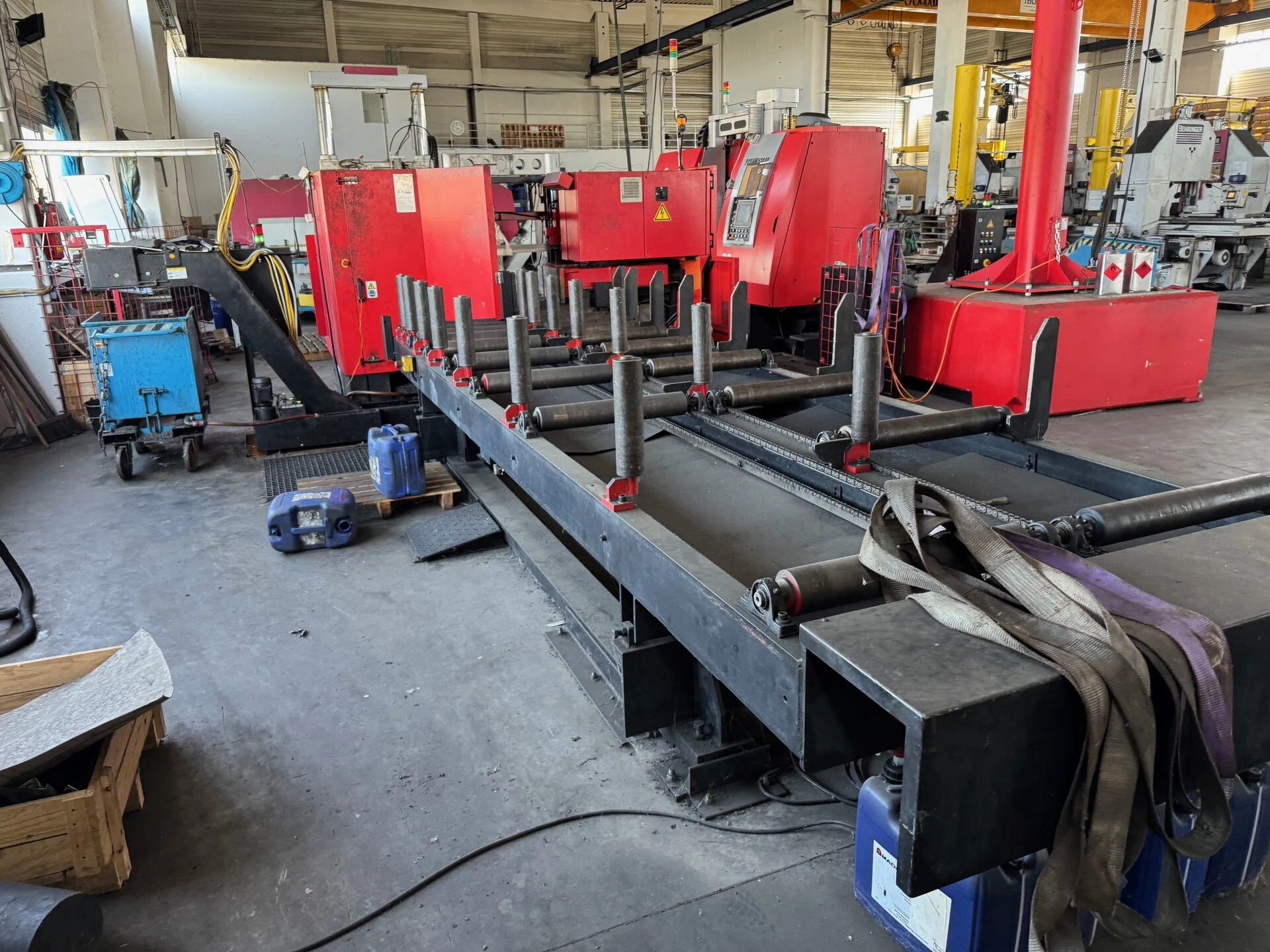 New And Used Machine Tools & Equipment