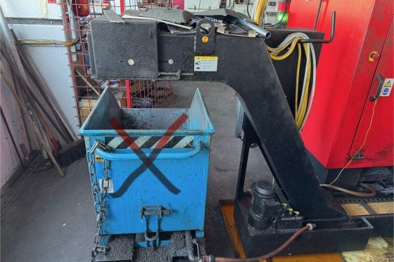 AMADA - HFA 530 A