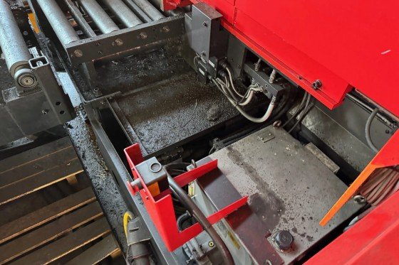 AMADA - HFA 530 A