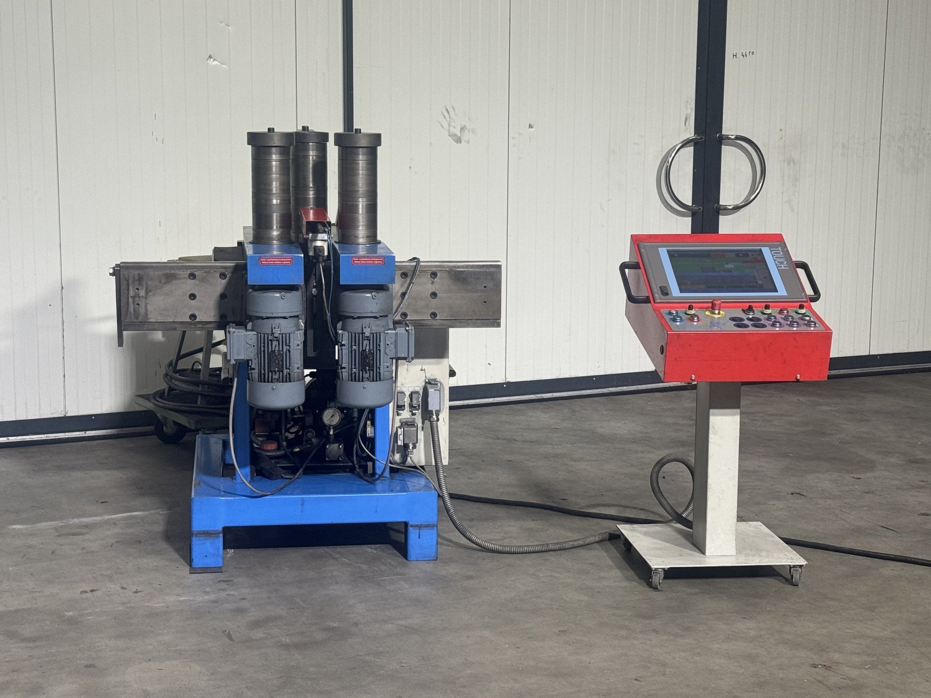 New And Used Machine Tools & Equipment