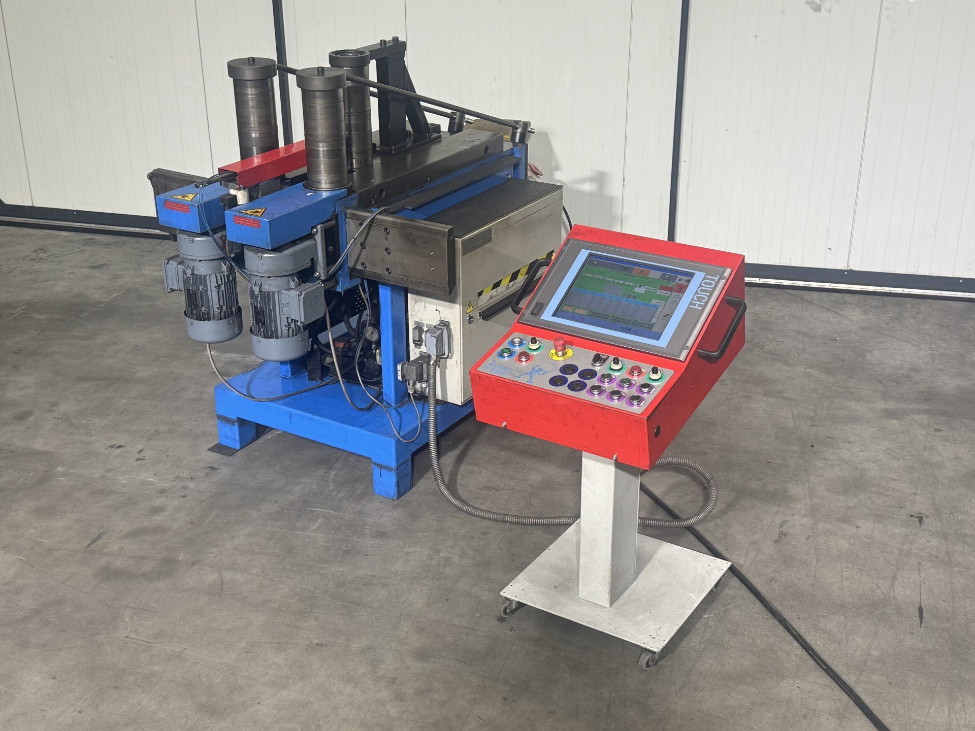 New And Used Machine Tools & Equipment