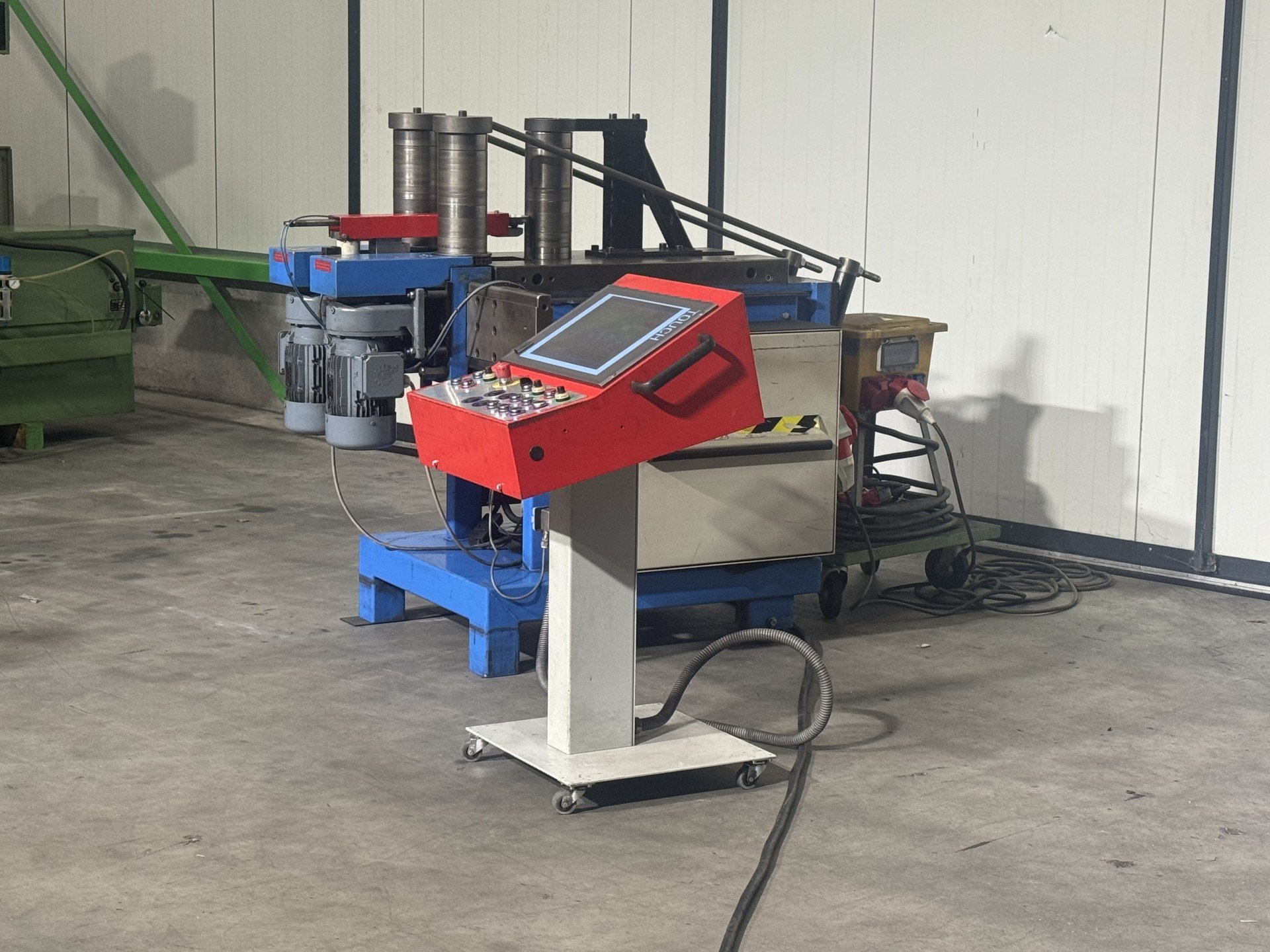New And Used Machine Tools & Equipment