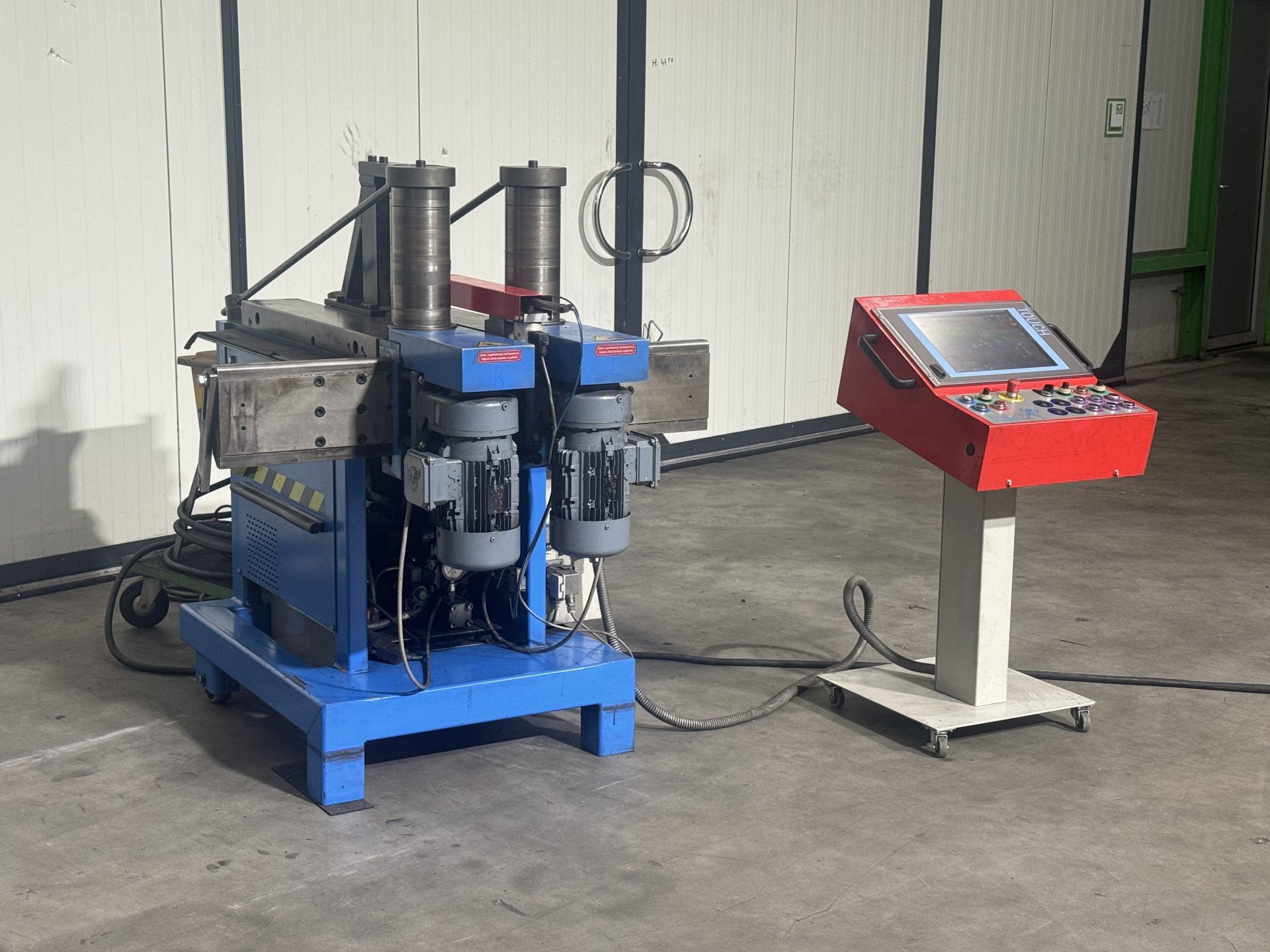 New And Used Machine Tools & Equipment