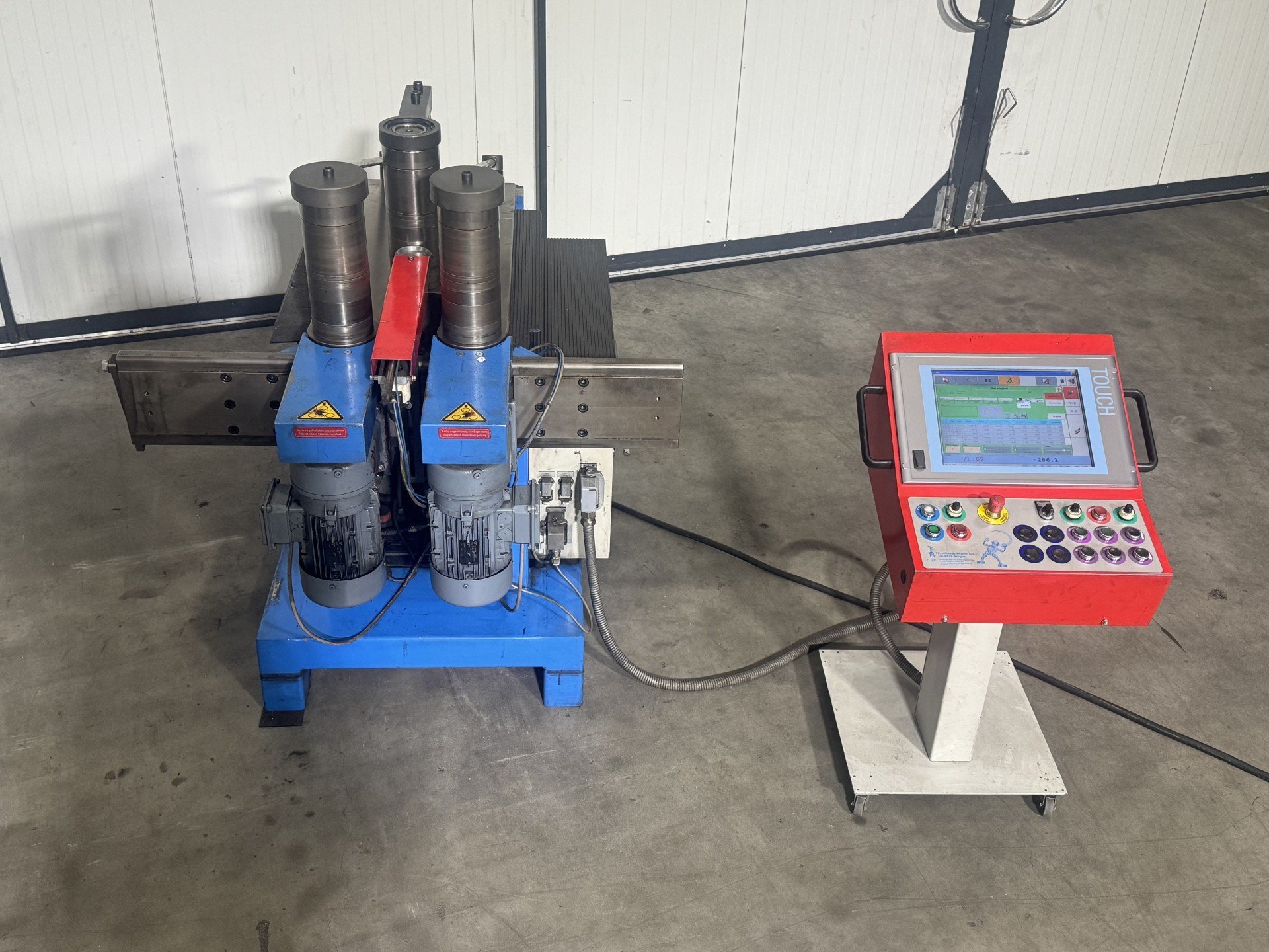 New And Used Machine Tools & Equipment