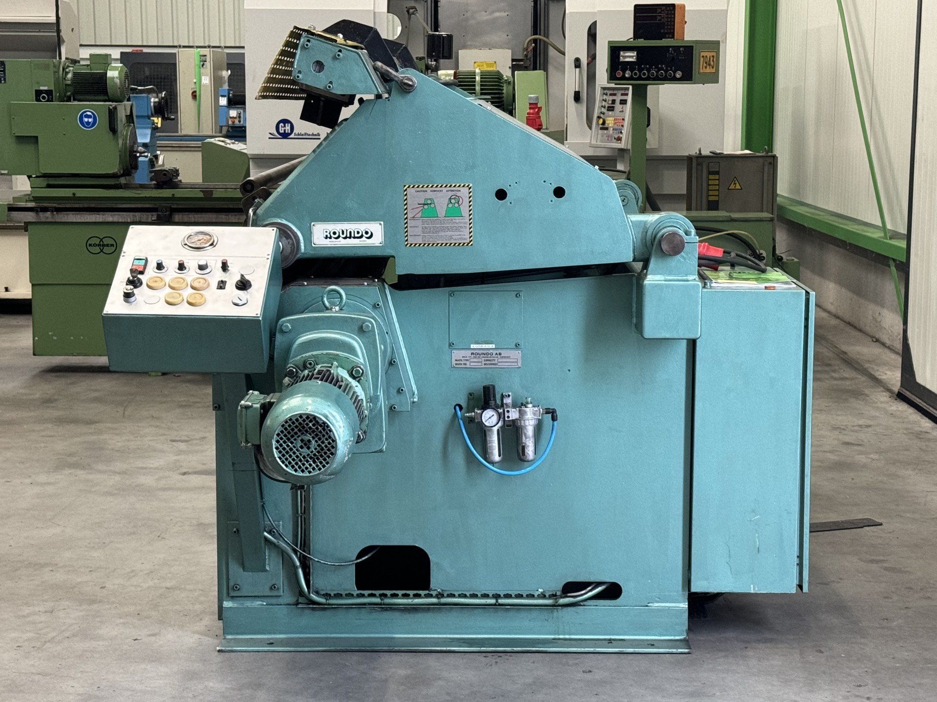 New And Used Machine Tools & Equipment