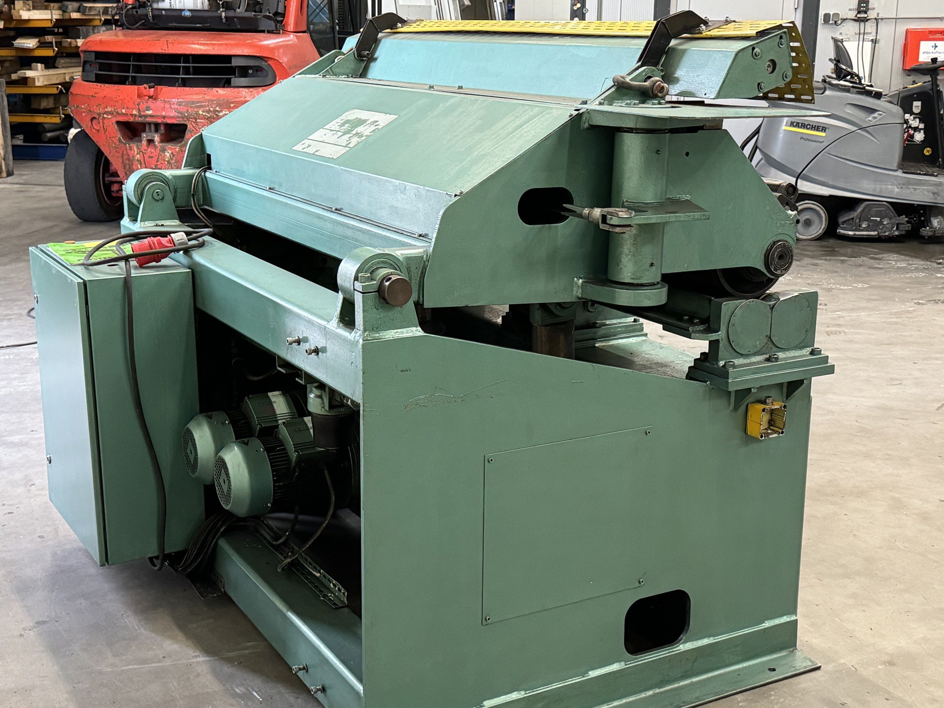 New And Used Machine Tools & Equipment