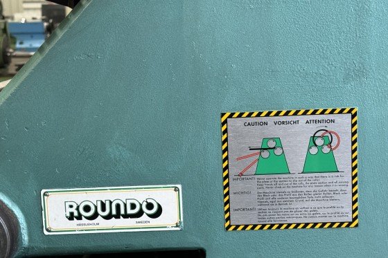 ROUNDO - PM2