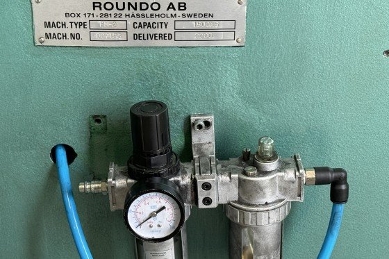 ROUNDO - PM2