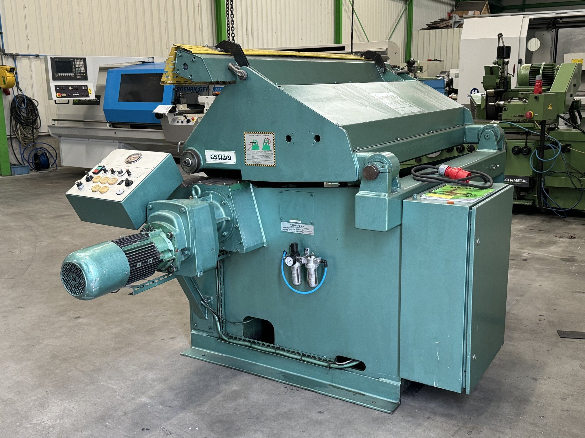 New And Used Machine Tools & Equipment