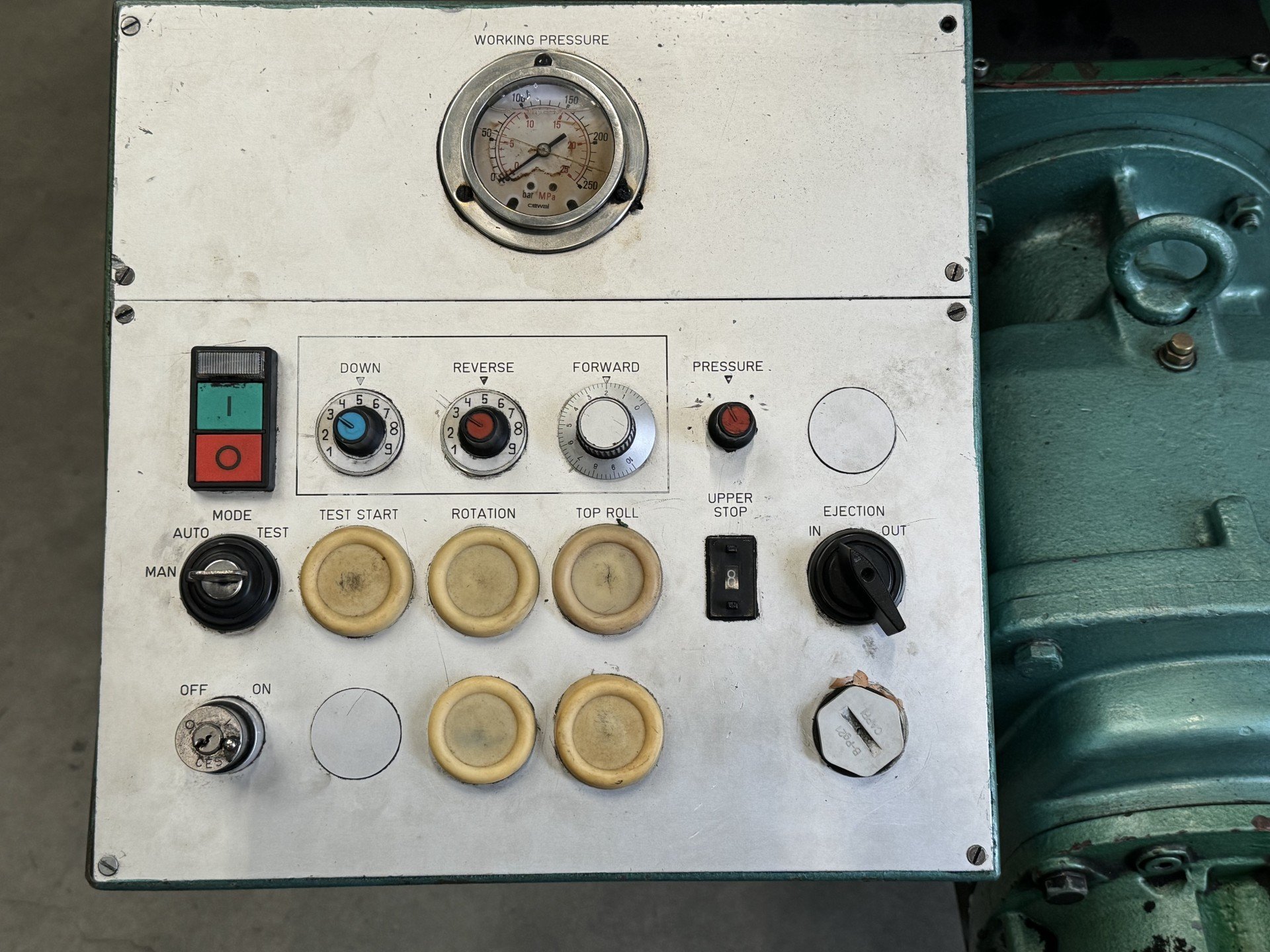 New And Used Machine Tools & Equipment