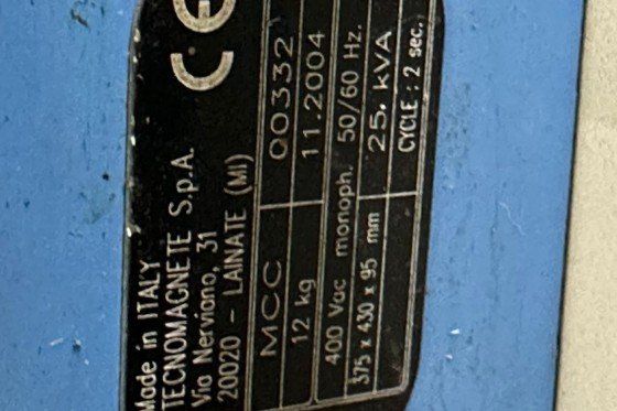 TecnoMagnet - MCC