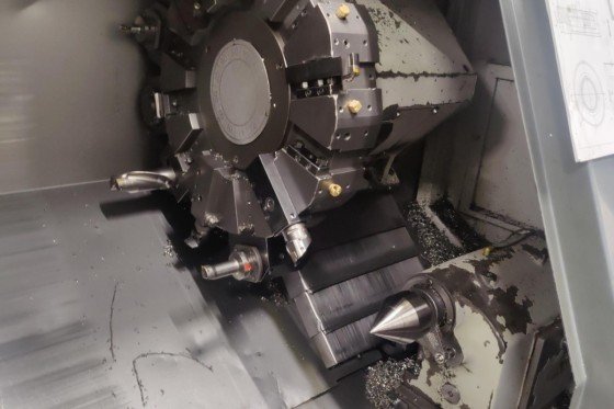 MAZAK - SQT 250