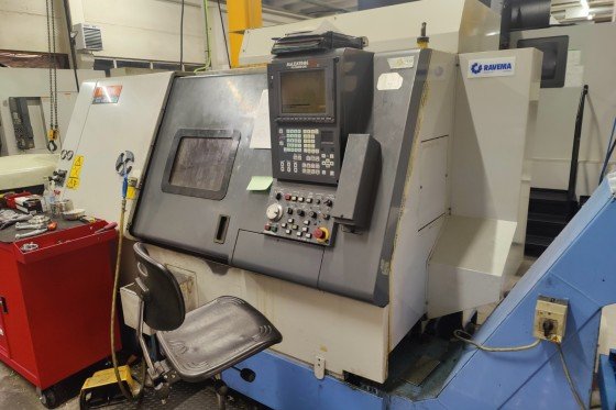 MAZAK - SQT 250