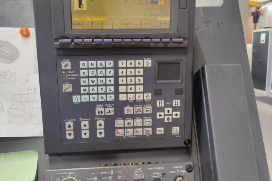 MAZAK - SQT 250