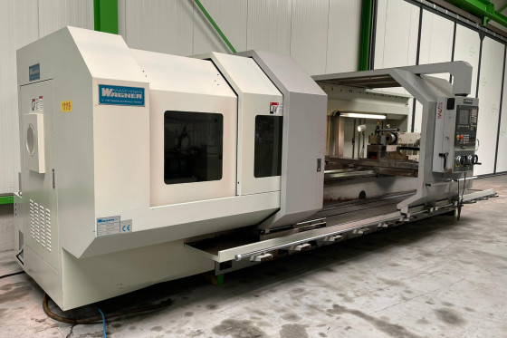 WAGNER - WDR 1000 C 