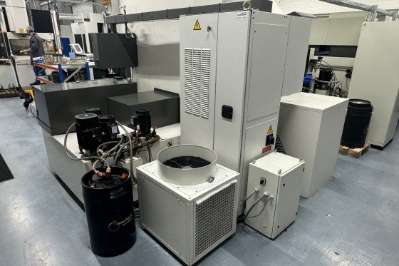 FANUC - ROBOCUTA-1iA