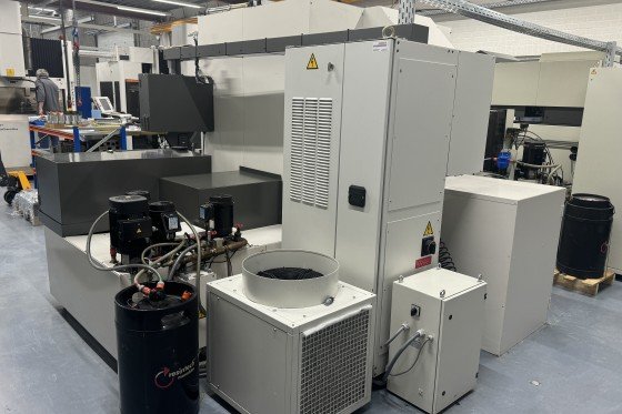 FANUC - ROBOCUTA-1iA